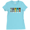 reservoir drinkers Ladies Fitted T-Shirt
