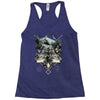 natural collapse Racerback Tank