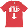 sympathy bump novelty beer belly T-Shirt