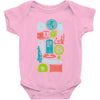 time machines Baby Bodysuit