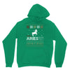 santa aries xhristmas ugly t shirts Hoodie