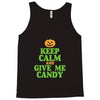 keep calm candy Tank Top