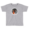 doctor in happiness and kindness Toddler T-shirt