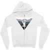 Deer Zipper Hoodie