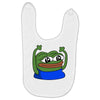 HYPERS PepeHype Baby Bibs