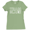 team blake Ladies Fitted T-Shirt
