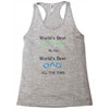 greeting Racerback Tank