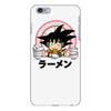 saiyan ramen iPhone 6 Plus/6s Plus Case