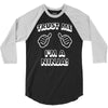 trust me i'm a ninja 3/4 Sleeve Shirt