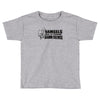damsels do it their Toddler T-shirt