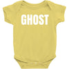 ghost (2) Baby Bodysuit
