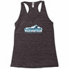 i joined the mile high club if that means tickling the pilot Racerback Tank