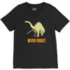 never forget V-Neck Tee