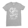 cww Ladies Fitted T-Shirt