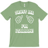 trust me i'm italian T-Shirt