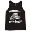 motorboatin pontoon Tank Top