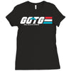 real galactic heroes Ladies Fitted T-Shirt