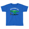 hugasaurus rex Toddler T-shirt