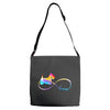 limited edition 1 Adjustable Strap Totes
