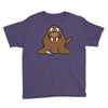 cokelat animal Youth Tee