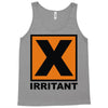 irritant symbol Tank Top