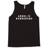 arnold is numero uno Tank Top