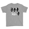 the skulls Youth Tee