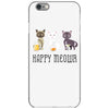 happy meowr iPhone 6/6s Case