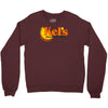 kel's orange soda Crewneck Sweatshirt