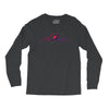 Colorful Space Long Sleeve Shirts