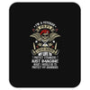 I'm A Veteran Papi T Shirt Mousepad