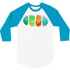 seasons 3/4 Sleeve Shirt