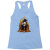 game of coins (variant) Racerback Tank