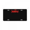 solidarnosc License Plate