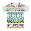 hawaiian pattern All Over Men's T-shirt