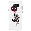 mouth the merc (x force version) Samsung Galaxy S8