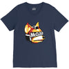 mccloud V-Neck Tee