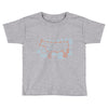an exhaustive guide to cuts of meat Toddler T-shirt