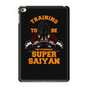 training to be the strongest super saiyan iPad Mini 4