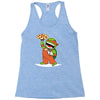 michelangelo's pizza Racerback Tank