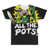 smash all the pots clearance All Over Men's T-shirt