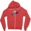 misterio Zipper Hoodie