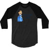 fashionably late 3/4 Sleeve Shirt