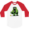 water bomb squad 3/4 Sleeve Shirt