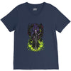 i am not afraid V-Neck Tee