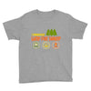 camp fire swamp Youth Tee
