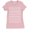 Monsta X Ladies Fitted T-Shirt