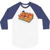 orangemen 3/4 Sleeve Shirt