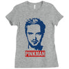 breaking bad   jessie pinkman   cult tv Ladies Fitted T-Shirt