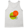 I'M TAKING MY TIME ON MY RIDE Tank Top